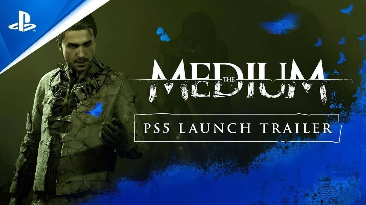 Hlavní obrázek článku: Launch trailer na hororovou hru The Medium pro PlayStation 5