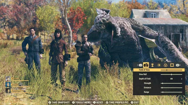 Hlavní obrázek článku: Fallout 76 - nový trailer ‘A New American Dream! An Intro to C.A.M.P’