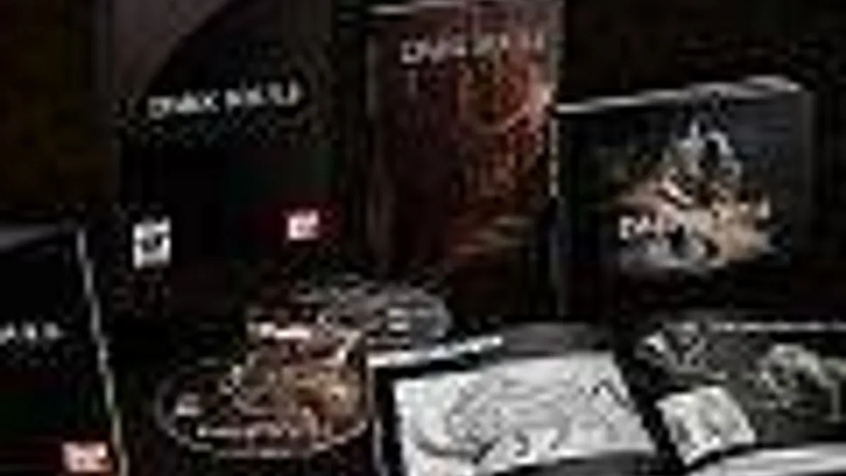 Hlavní obrázek článku: Oznámen Dark Souls Collector’s Edition