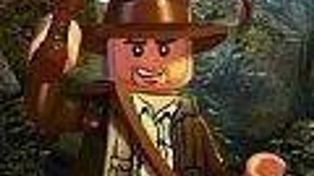 Hlavní obrázek článku: Indiana Jones 2: The Kingdom of the Crystal Skull