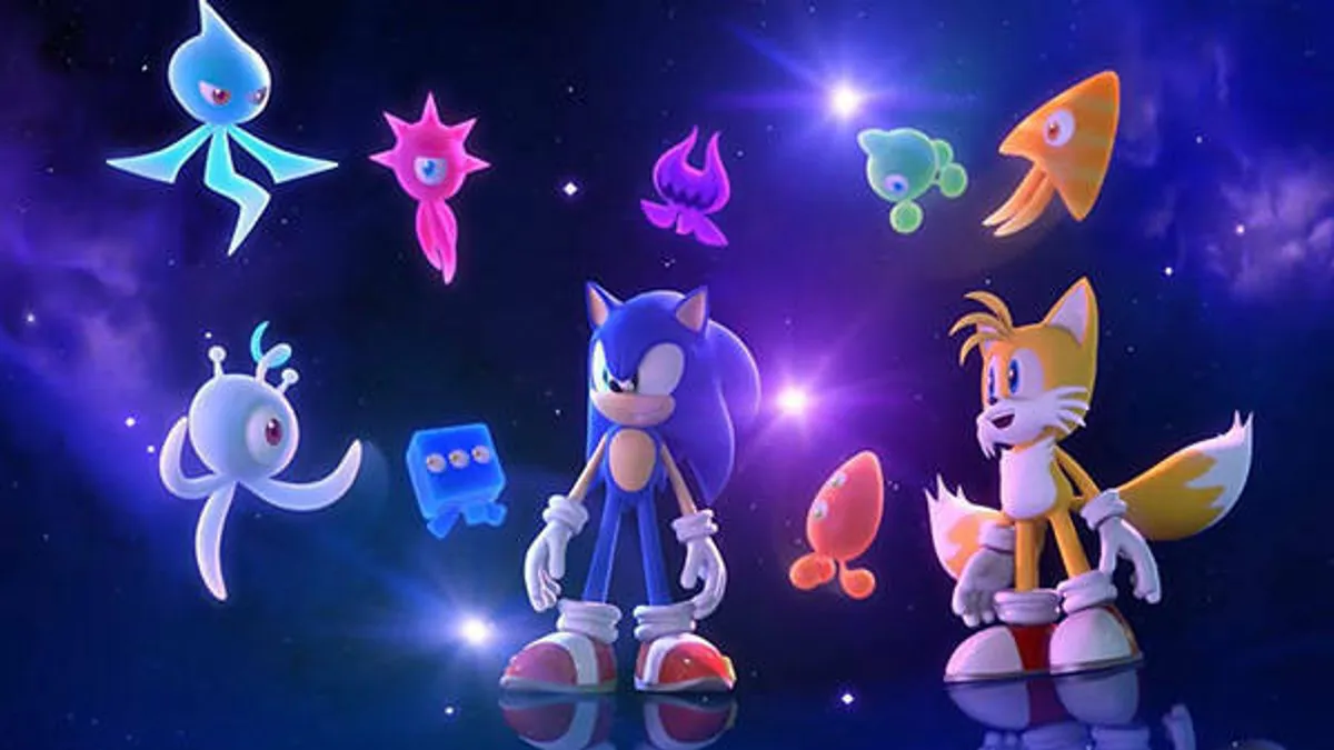 Hlavní obrázek článku: Nový trailer na plošinovku Sonic Colors: Ultimate představuje pomocníky