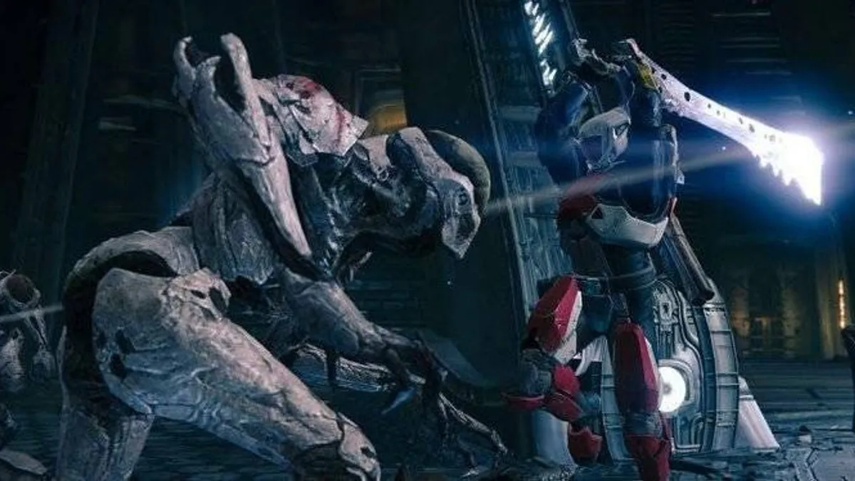 Hlavní obrázek článku: Rok před vydáním Destiny došlo k velkým změnám v příběhu