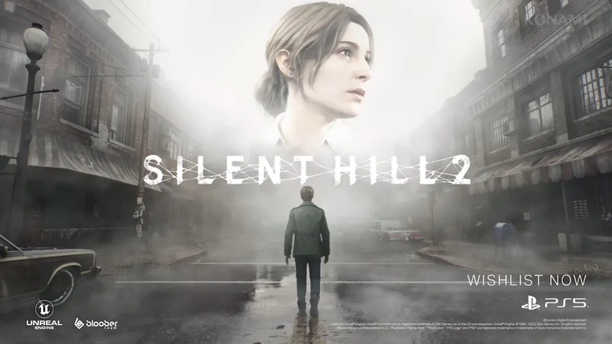 Hlavní obrázek článku: Poslechněte si ukázku soundtracku remaku hry Silent Hill 2