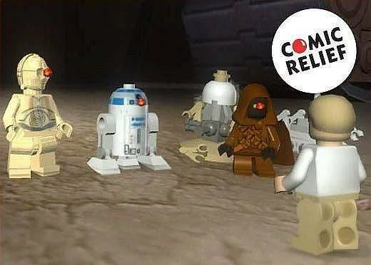 Lego Star Wars 2: The Original Trilogy
