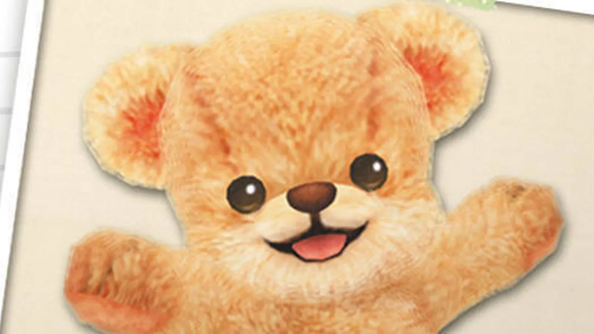 Hlavní obrázek článku: Představení hry Teddy Together pro Nintendo 3DS
