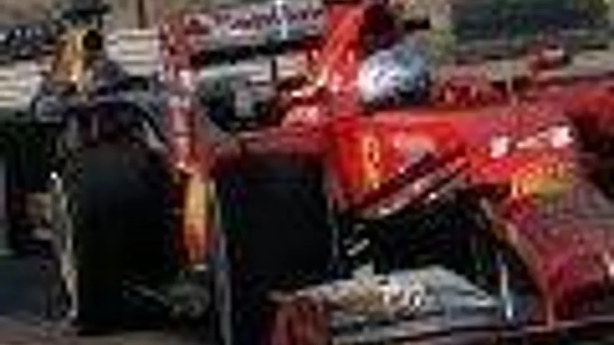 Hlavní obrázek článku: Gameplay trailer na F1 2014