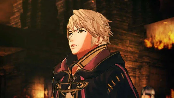 Hlavní obrázek článku: Nový trailer na Fire Emblem Warriors