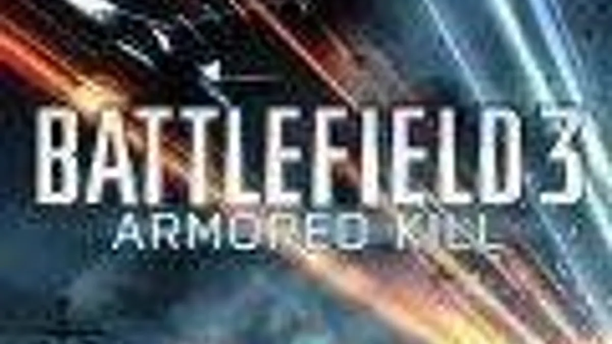 Hlavní obrázek článku: Battlefield 3 - Armored Kill launch trailer