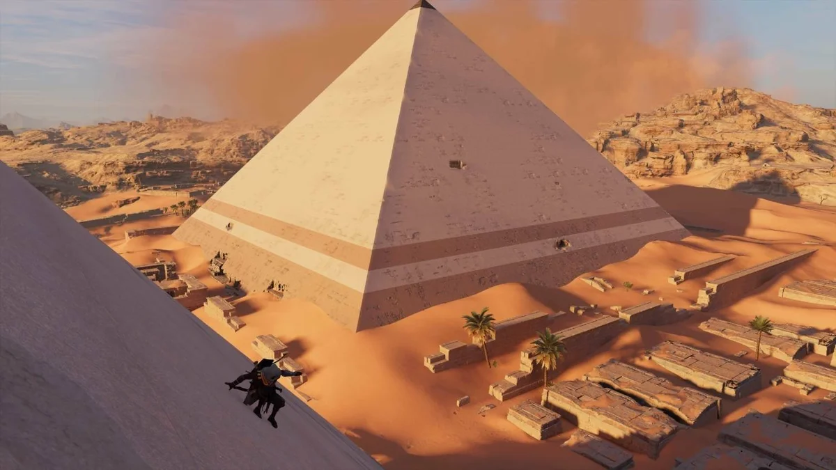 Assassin’s Creed Origins běží na konzoli Xbox One X v dynamickém rozlišení
