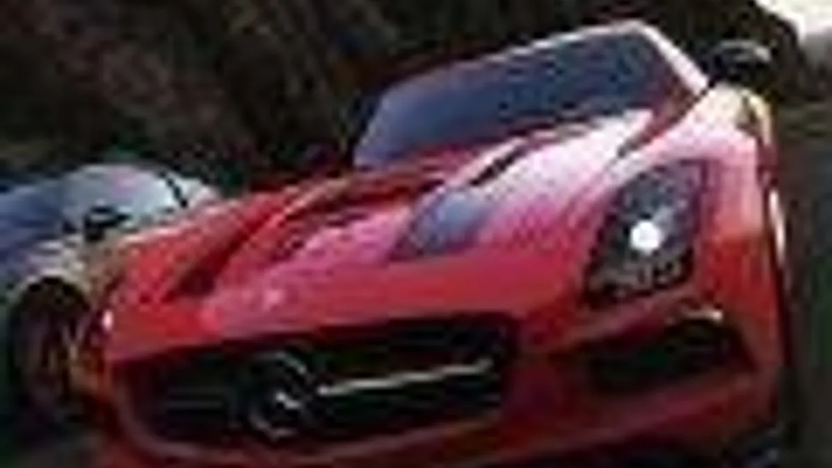 Hlavní obrázek článku: DriveClub