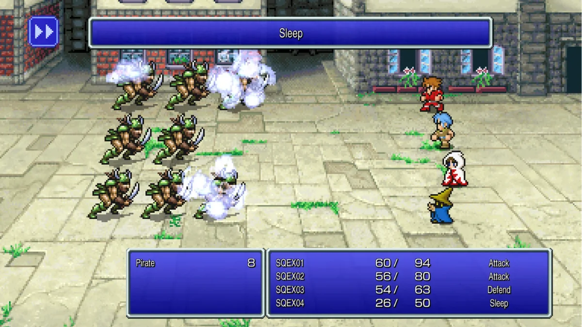 Square Enix pravděpodobně zvažuje vývoj dalších remasterů svých klasických her