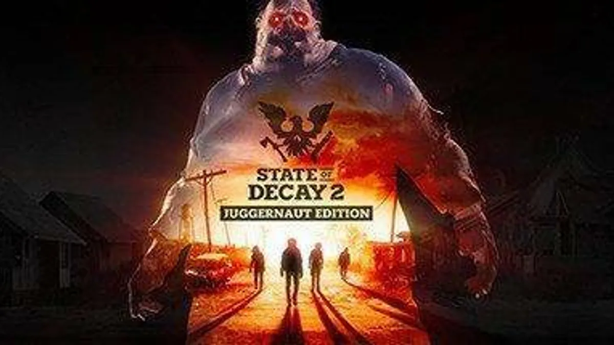 Hlavní obrázek článku: Launch trailer na State of Decay 2: Juggernaut Edition