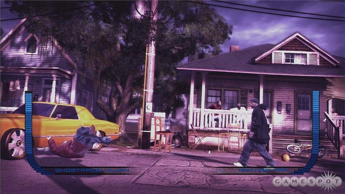 Def Jam: Icon