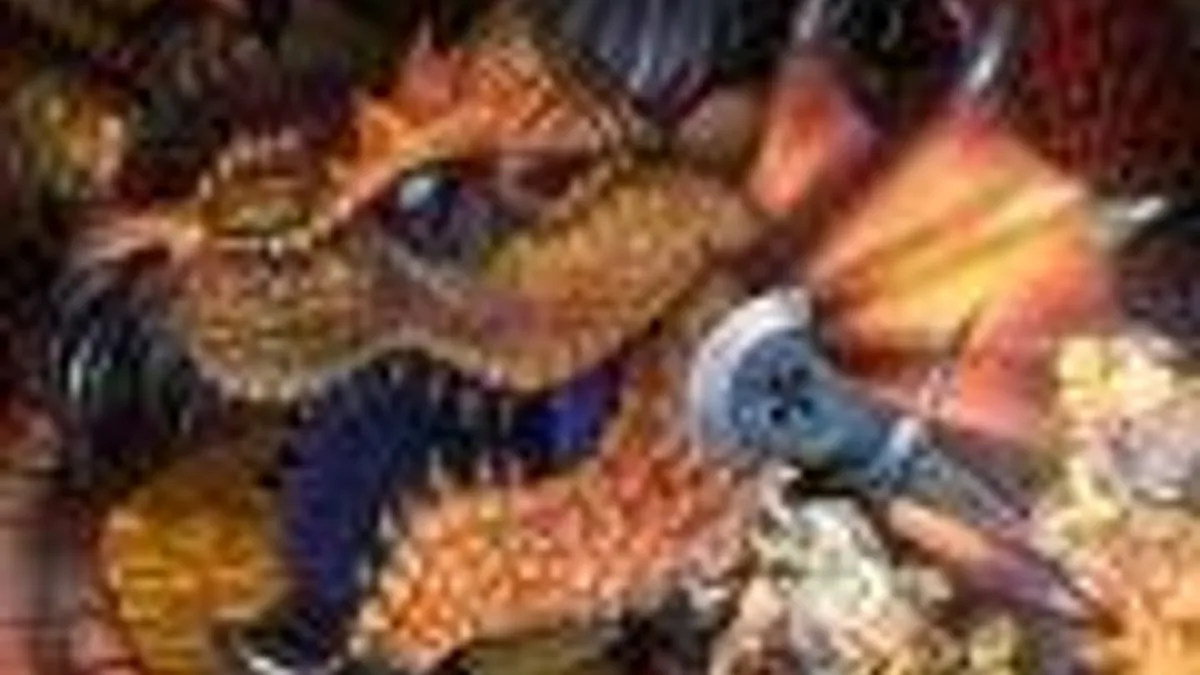 Hlavní obrázek článku: Dragon’s Crown má první recenze