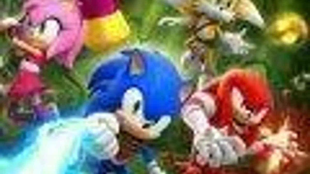 Hlavní obrázek článku: Nový trailer na Sonic Boom: Rise of Lyric