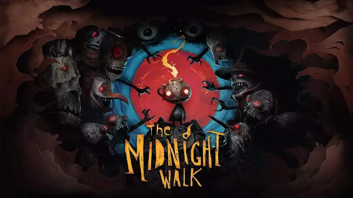 Hlavní obrázek článku: Vyšla hororová hra The Midnight Walk, podívejte se na launch trailer