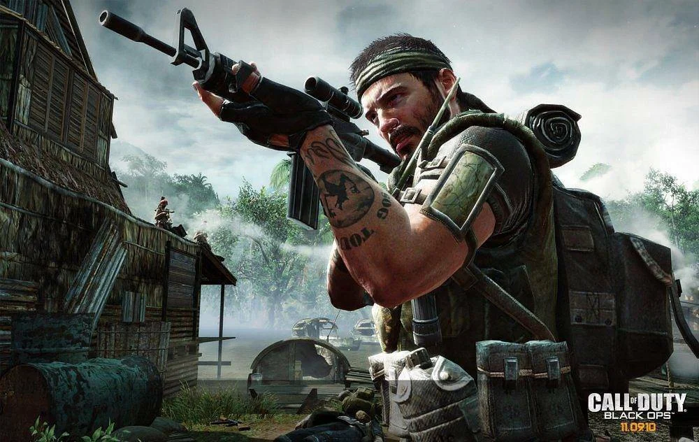 Odhalen Call of Duty: Black Ops map pack - First Strike