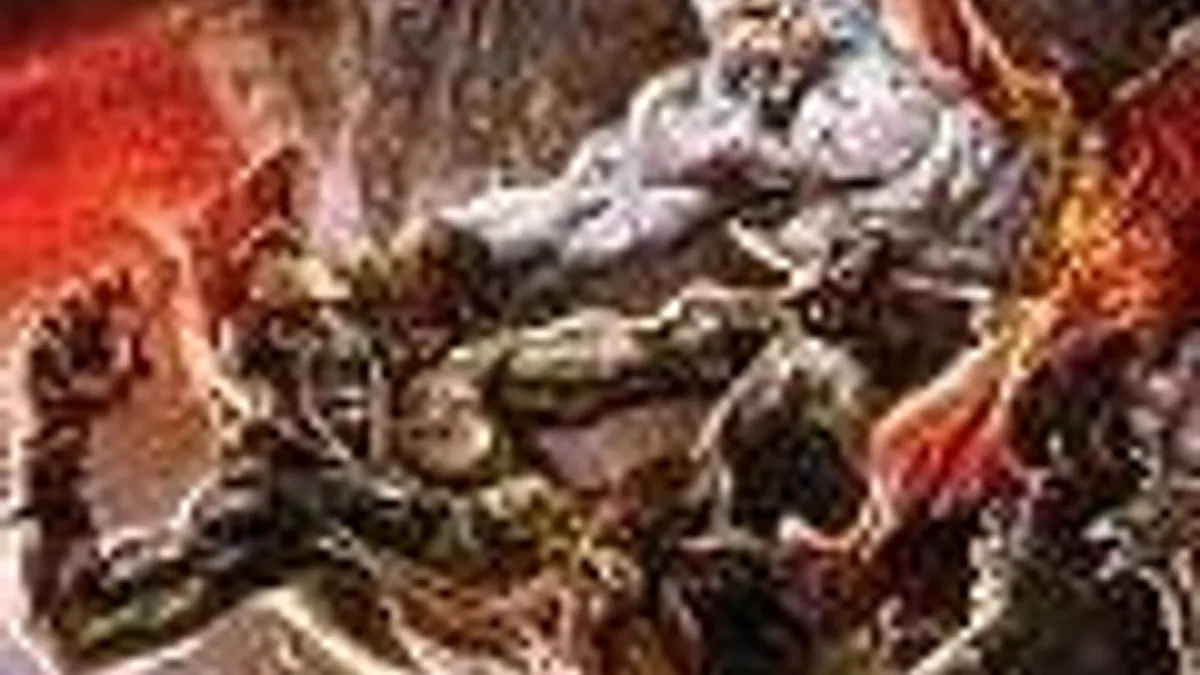 Hlavní obrázek článku: God of War