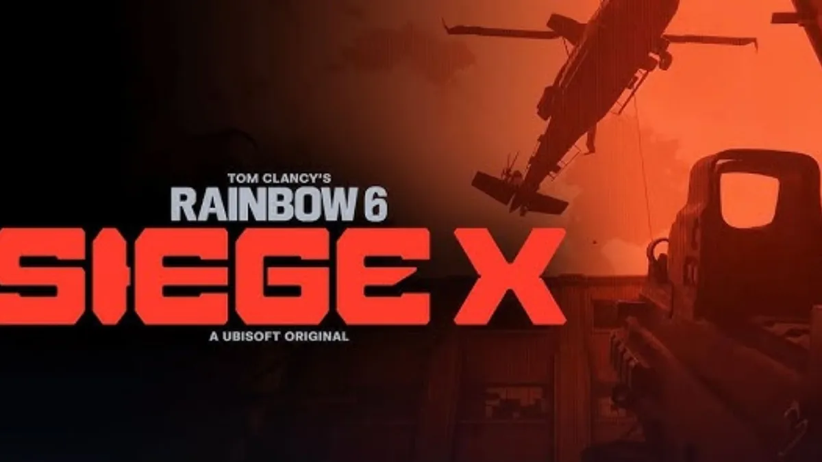 Hlavní obrázek článku: Ubisoft představil Rainbow Six Siege X, jde o novou éru jeho oblíbené multiplayerové akce