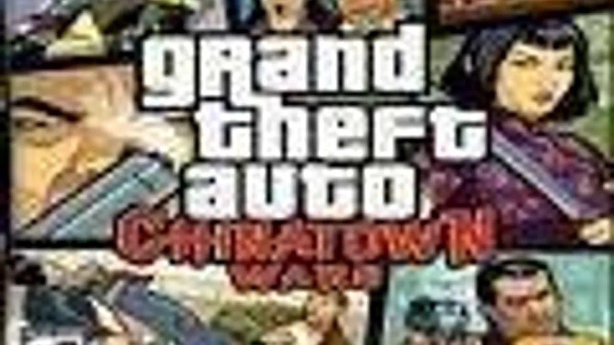 Hlavní obrázek článku: Konečně pořádné obrázky z GTA Chinatown Wars 