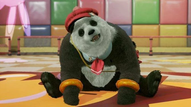 Hlavní obrázek článku: Nové gameplay video na Tekken 7 ukazuje souboj Pandy a Josie