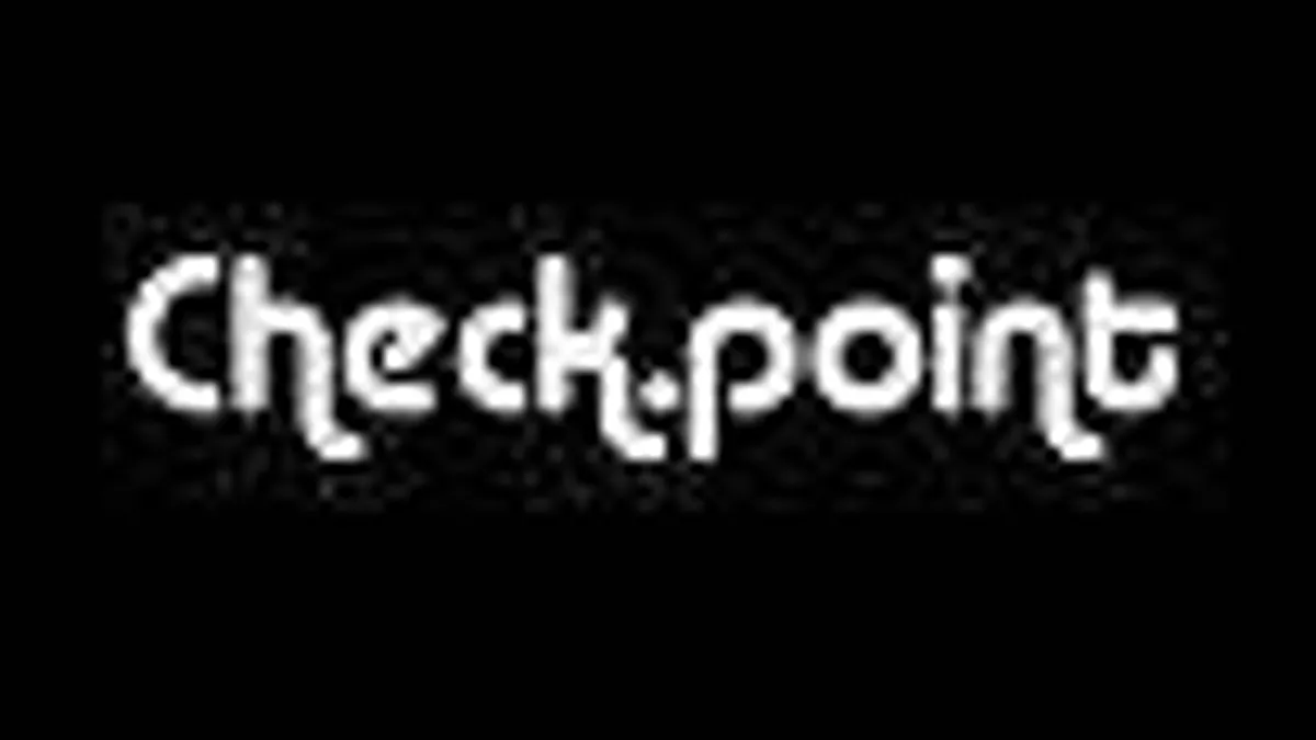 Hlavní obrázek článku: Checkpoint TOP 5