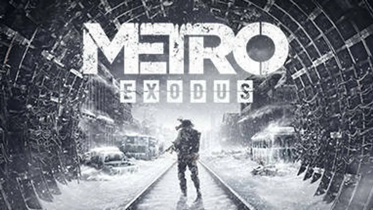 Hlavní obrázek článku: Nový trailer na Metro Exodus představuje různé zbraně