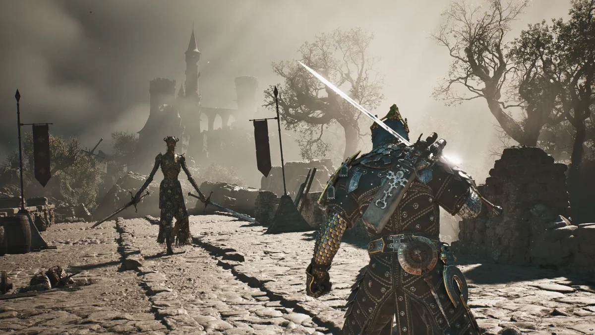 Na konzolích byla spuštěna otevřená beta hry Mortal Shell II