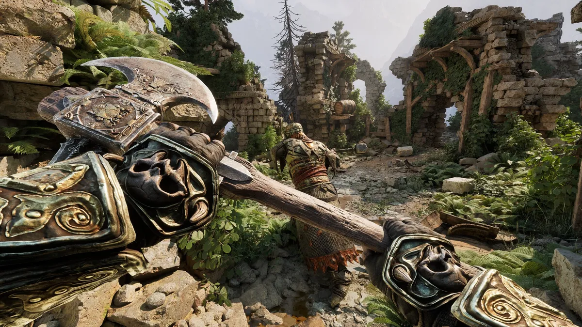 Hlavní obrázek článku: Osm minut z hraní nadějné first-person fantasy akční hry Fatekeeper, potvrzena pro konzole