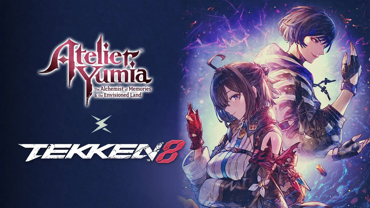 Hlavní obrázek článku: Atelier Yumia: The Alchemist of Memories & the Envisioned Land dostane DLC inspirované bojovkou Tekken 8