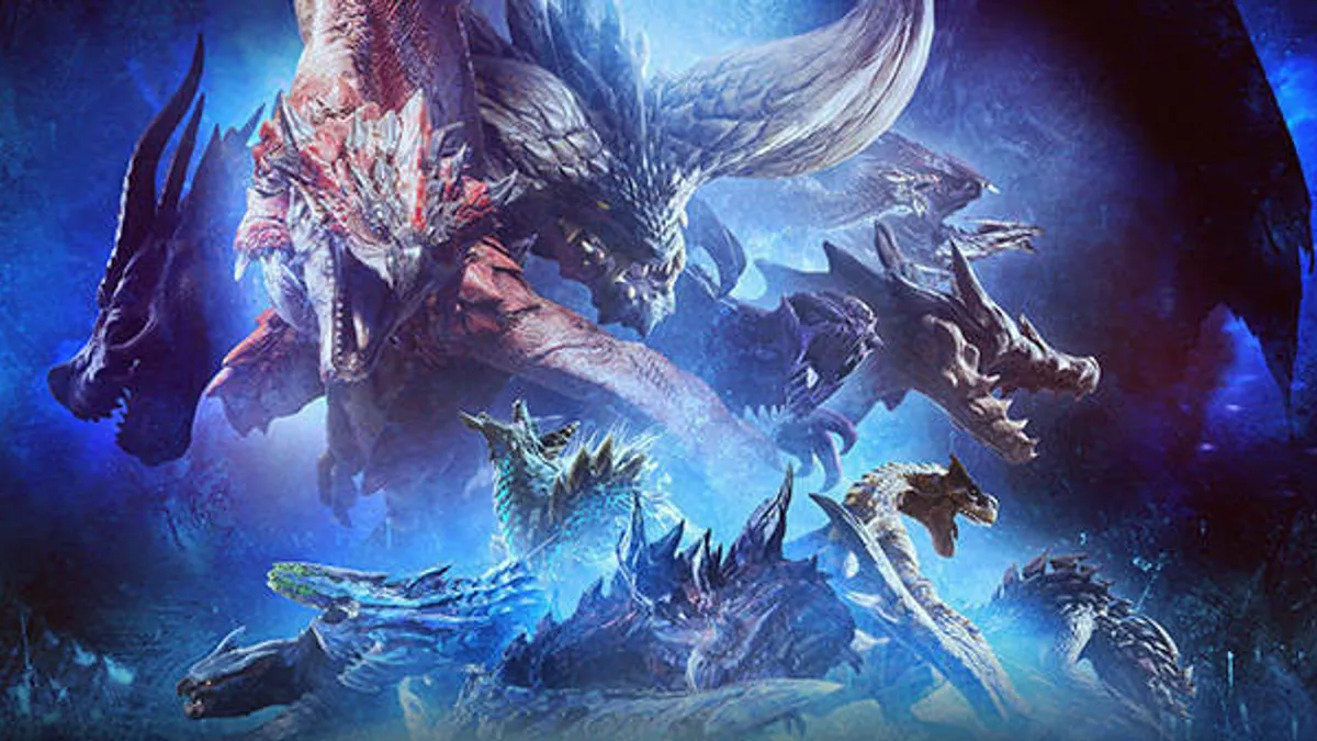 Hlavní obrázek článku: Capcom oslavuje patnácté narozeniny Monster Hunter série speciálním trailerem