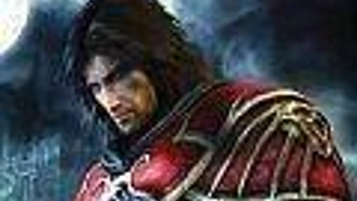 Hlavní obrázek článku: Castlevania: Lords of Shadow