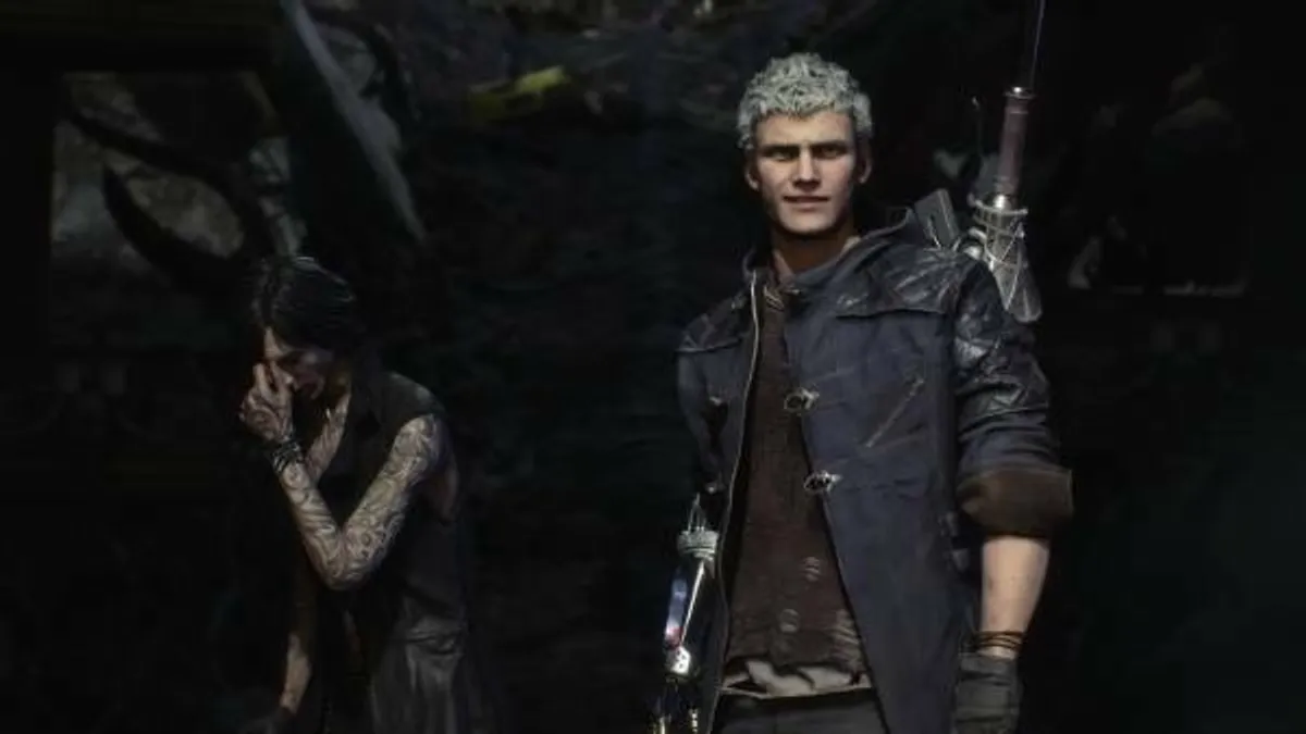 Hlavní obrázek článku: Capcom prodal 2 miliony kopií hry Devil May Cry 5