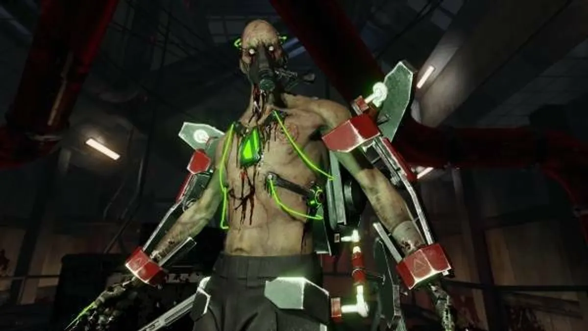 Hlavní obrázek článku: Killing Floor 2 vyjde koncem srpna pro Xbox One