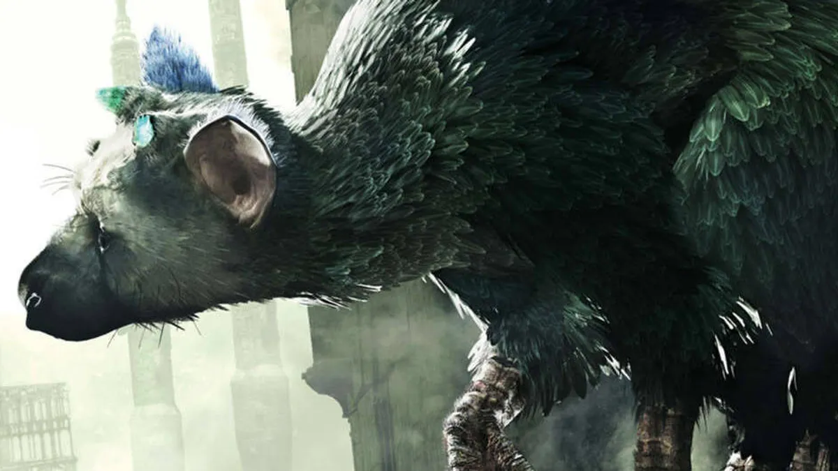 Hlavní obrázek článku: The Last Guardian