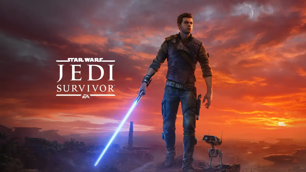Hlavní obrázek článku: Příběhový trailer na akční hru Star Wars Jedi: Survivor