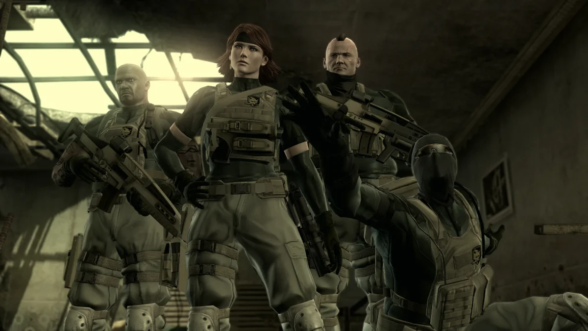 Konami láká novým trailerem na vydání Metal Gear Solid Master Collection Vol. 2