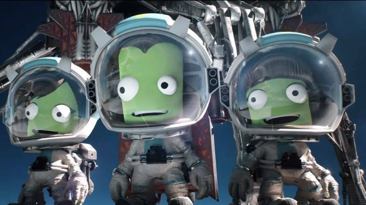 Hlavní obrázek článku: Za odkladem Kerbal Space Program 2 stála snaha Take-Two převzít studio Star Theory