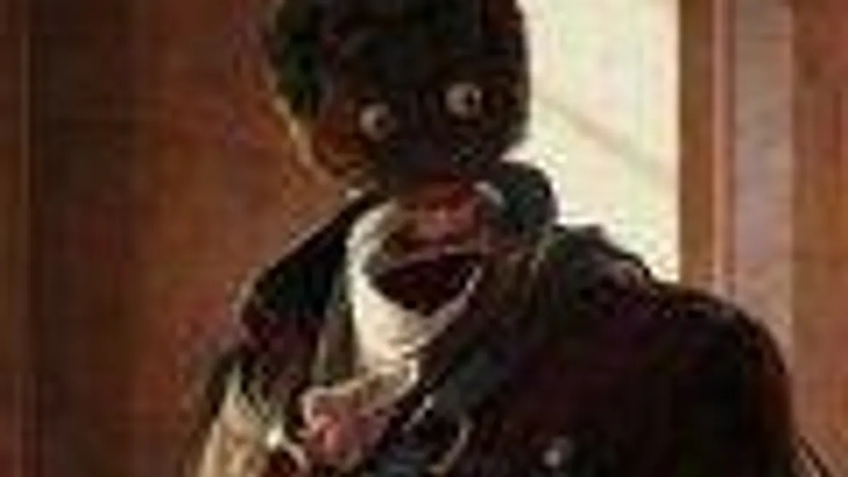 Hlavní obrázek článku: Ubisoftu klesají akcie po startu Assassin’s Creed: Unity + video s chybami