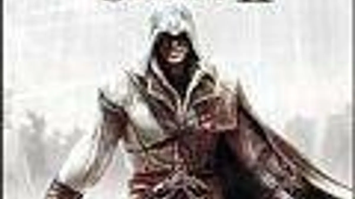 Hlavní obrázek článku: Assassin´s Creed 2 Black Edition obrázek