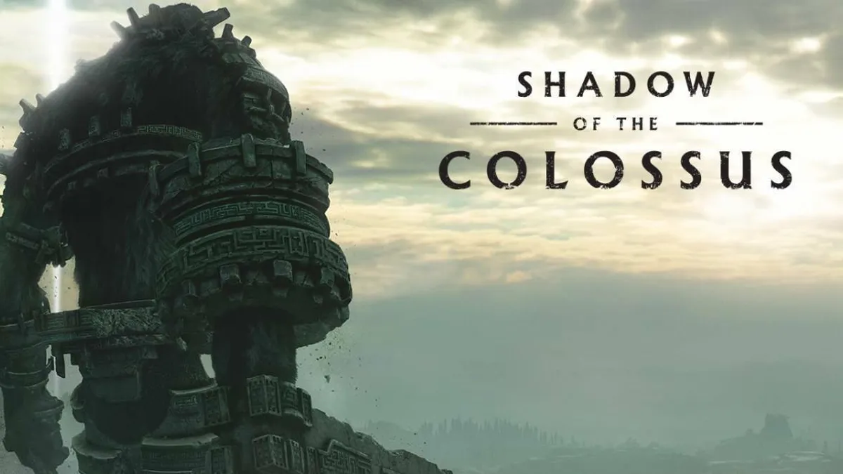 Hlavní obrázek článku: Remake Shadow of the Colossus dostává vysoké známky