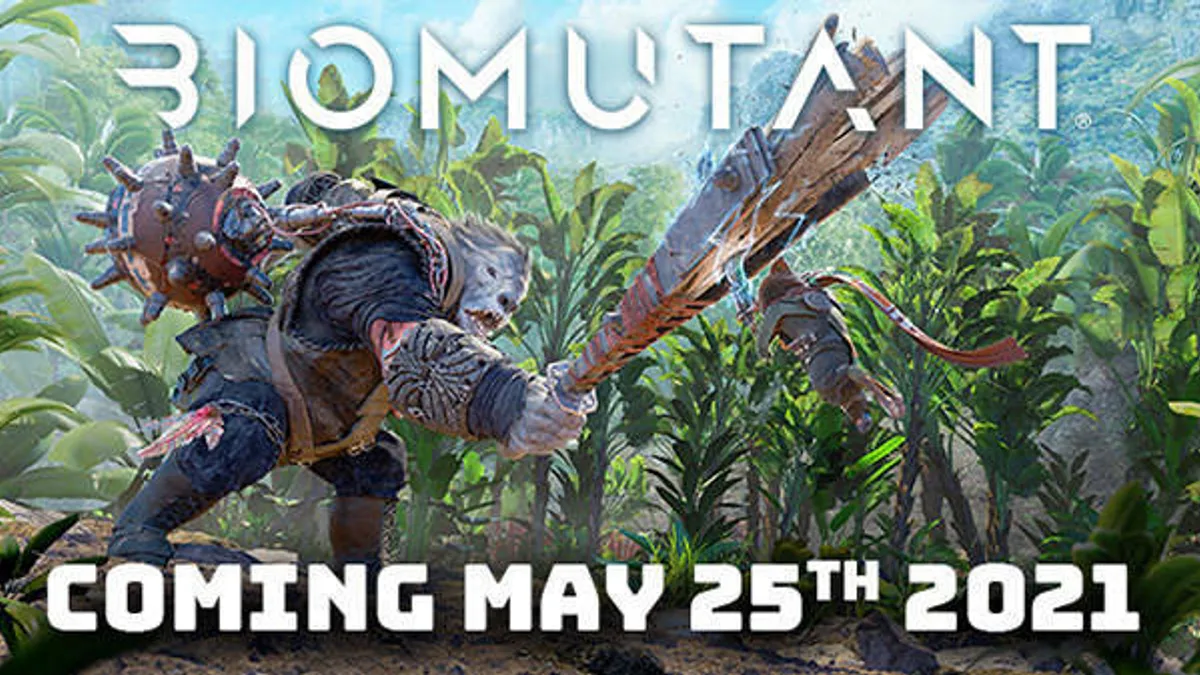 Hlavní obrázek článku: Hra Biomutant má konečně datum vydání