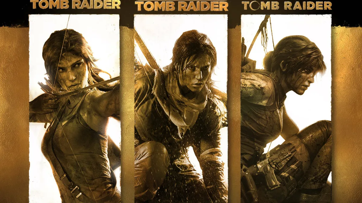 Hlavní obrázek článku: Předčasně prozrazena kolekce Tomb Raider: Definitive Survivor Trilogy