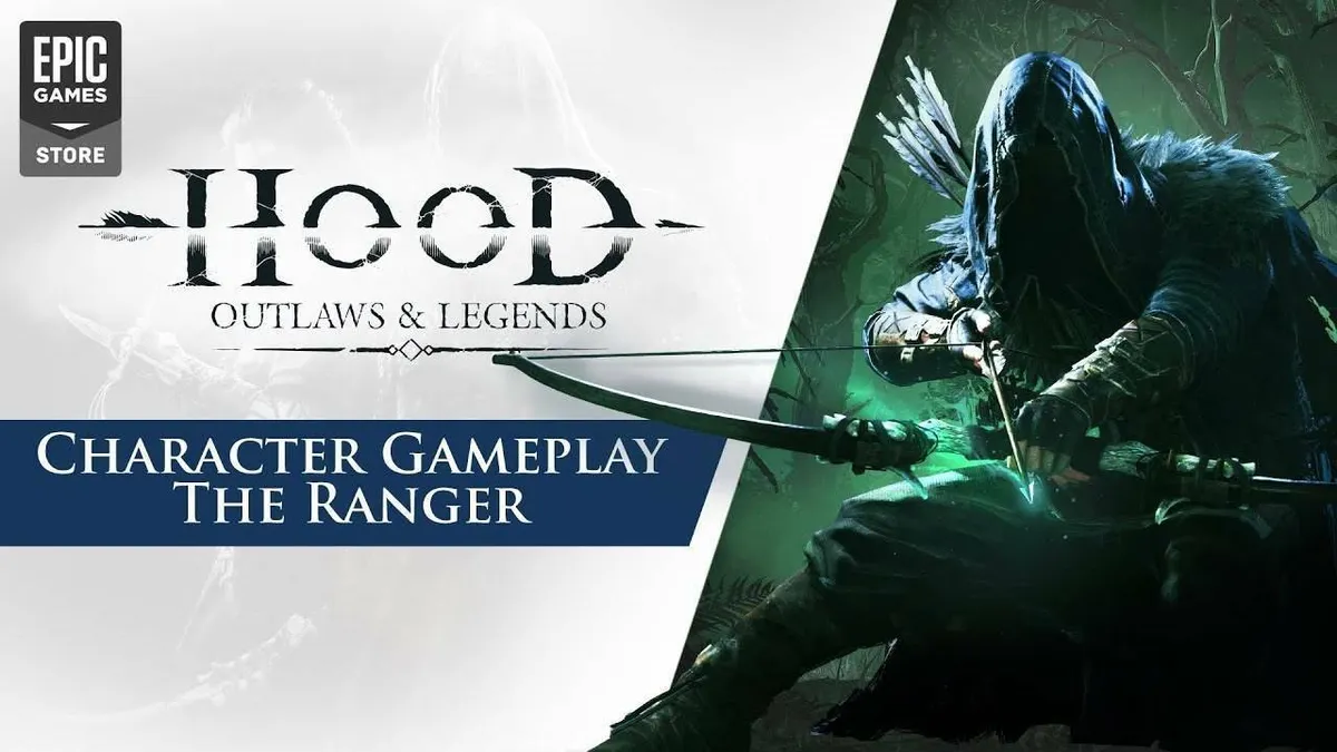 Hlavní obrázek článku: Představen Ranger ze hry Hood: Outlaws & Legends