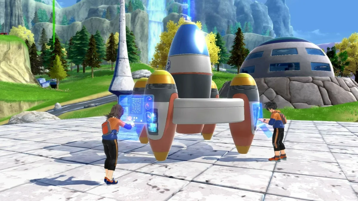 Oznámena hra Dragon Ball: The Breakers