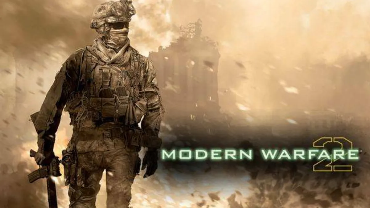 Hlavní obrázek článku: Activision má připravovat remaster Call of Duty: Modern Warfare 2