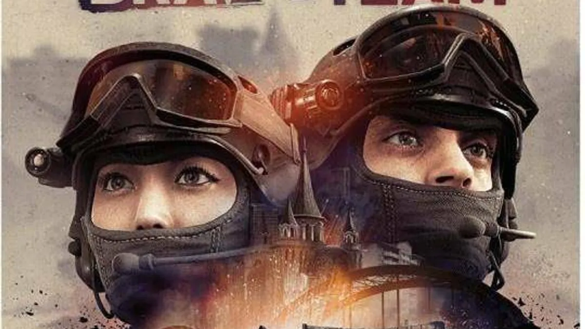 Hlavní obrázek článku: Launch trailer na akci Bravo Team pro PlayStation VR