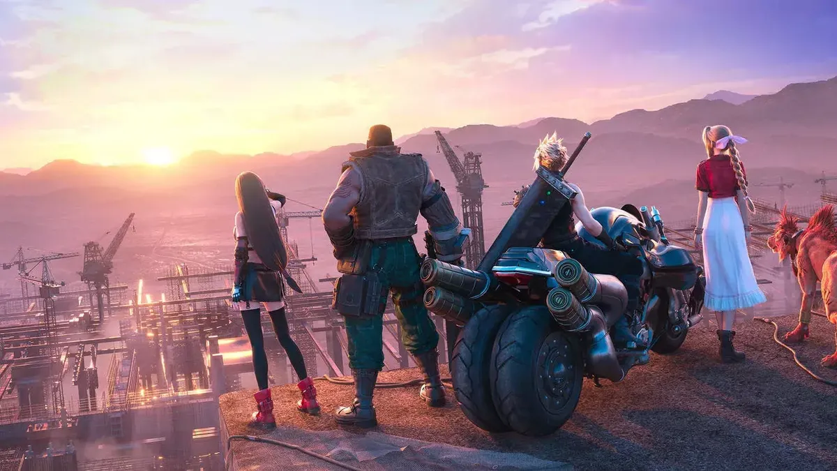 Hlavní obrázek článku: Nové video Final Fantasy VII Rebirth rekapituluje předchozí události