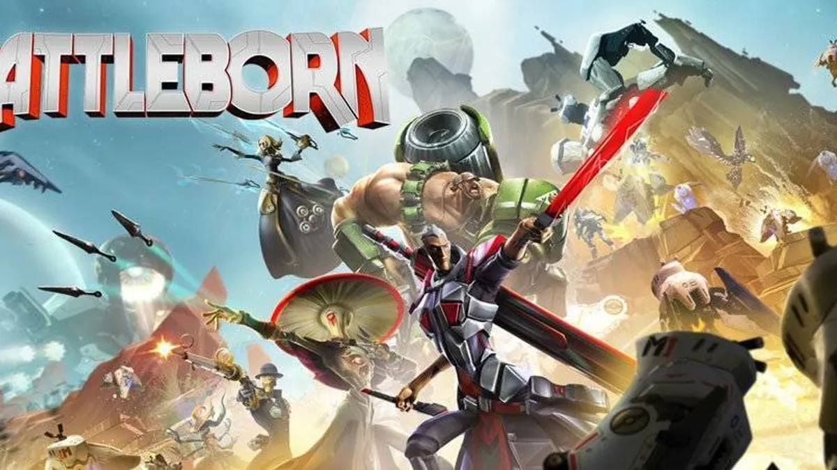 Hlavní obrázek článku: Battleborn beta začne začátkem dubna
