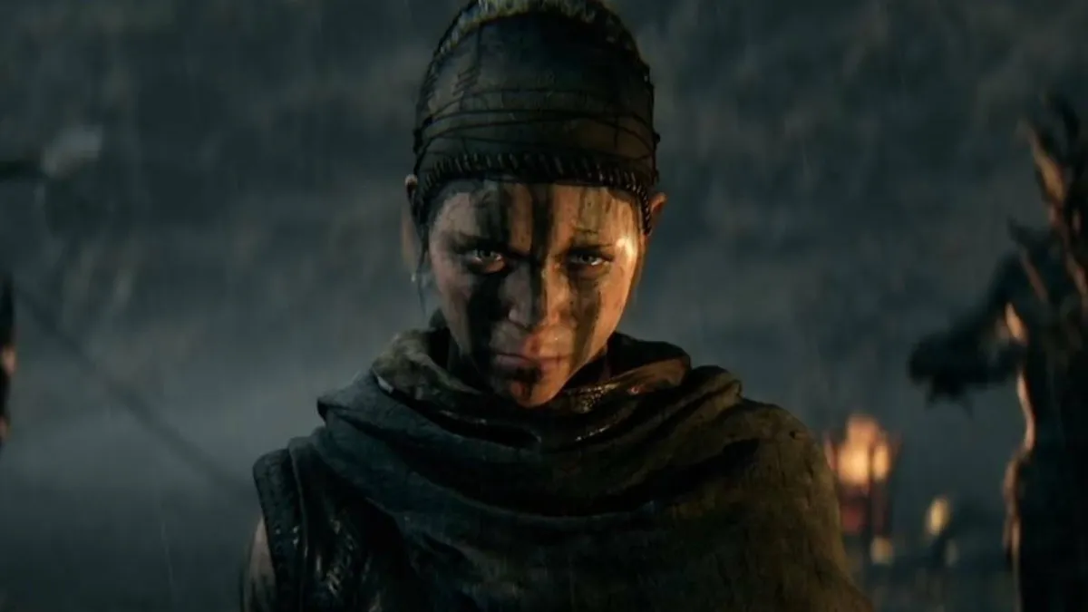 Hlavní obrázek článku: První gameplay ukázka z parádně vypadající hry Senua’s Saga: Hellblade II